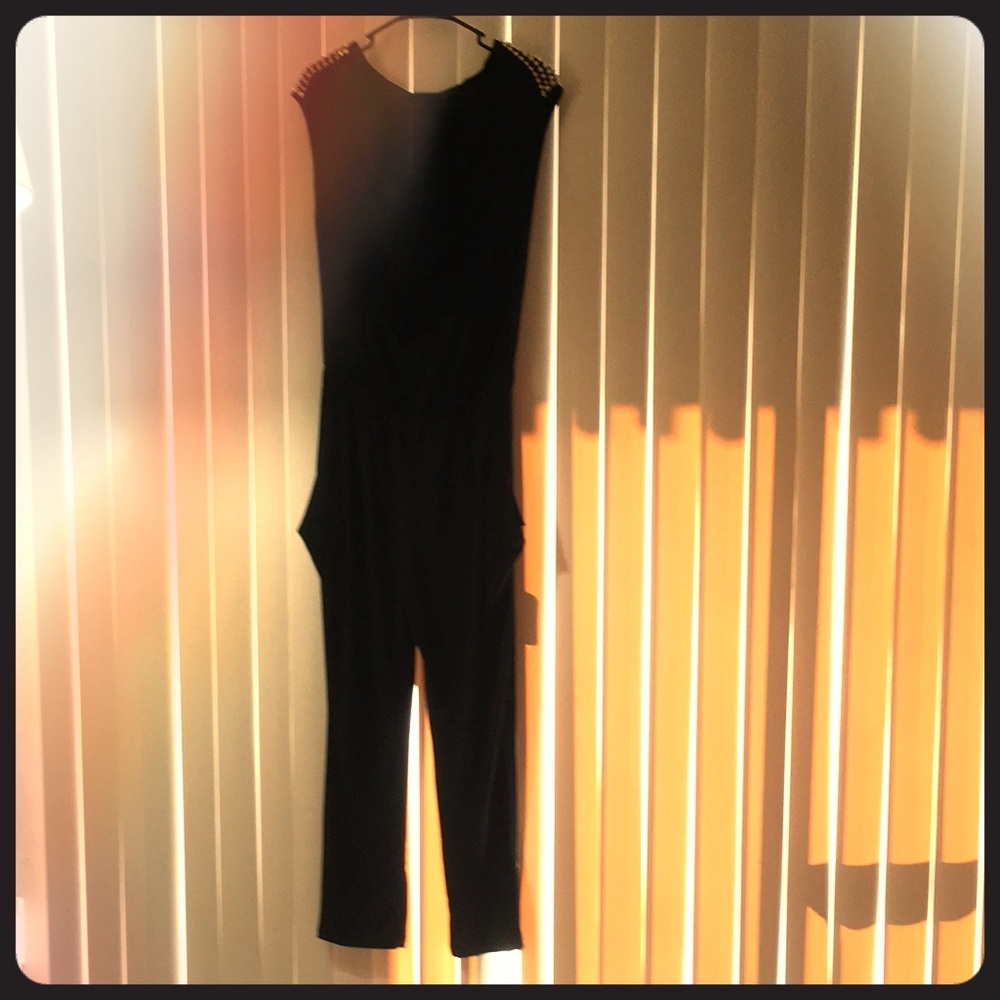 Black Jumpsuit 🎉